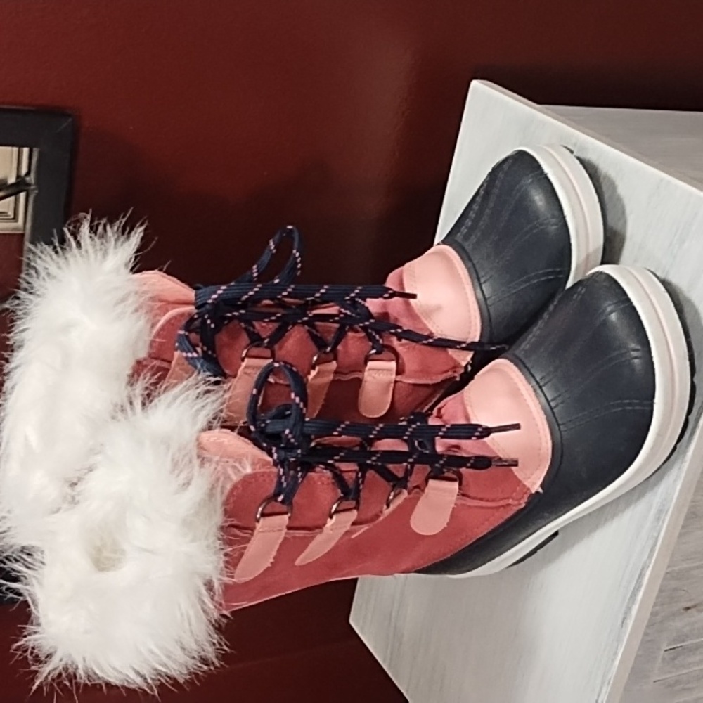 Ozark Trail boots